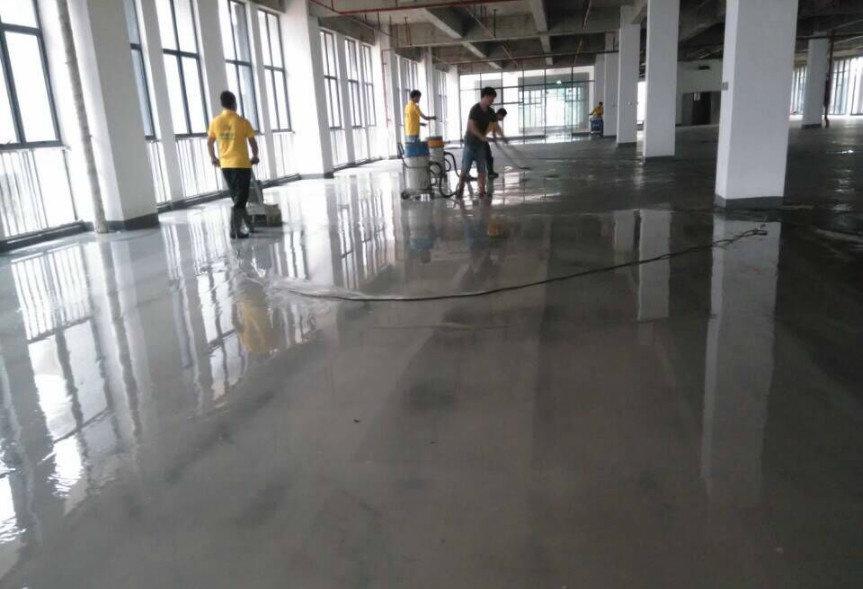 用自流平裝地面到底好不好?看過這些你就明白了